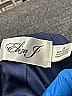 Eliza J 100% Polyester Blue Casual Dress Size 10 - photo 3