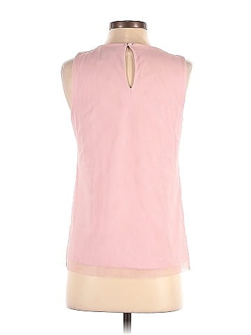 White House Black Market Sleeveless Blouse (view 2)