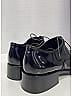 Prada 100% Leather Black Oxfords Size EU 37 1/2 - photo 7