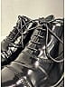 Prada 100% Leather Black Oxfords Size EU 37 1/2 - photo 4