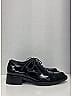 Prada 100% Leather Black Oxfords Size EU 37 1/2 - photo 8