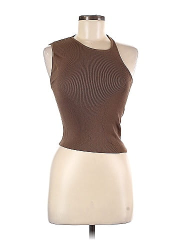 Zara Sleeveless Top (view 1)