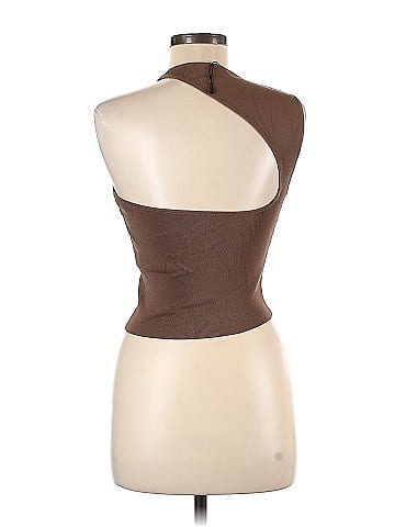 Zara Sleeveless Top (view 2)