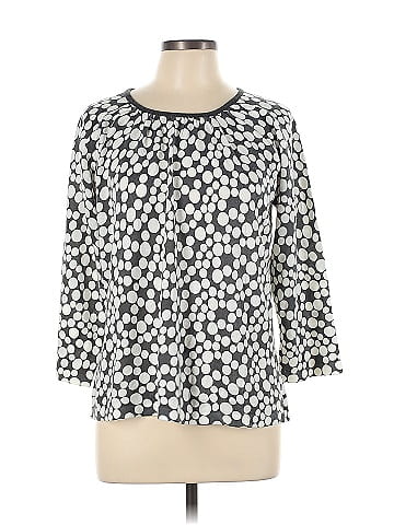 Cathy Daniels 3/4 Sleeve Blouse (view 1)