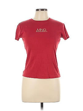 MNG Basics Short Sleeve T-Shirt (view 1)