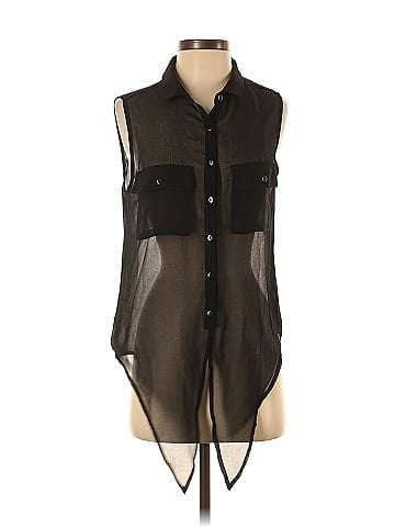 Covet Sleeveless Blouse (view 1)