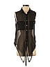 Covet 100% Polyester Black Sleeveless Blouse Size S - photo 1