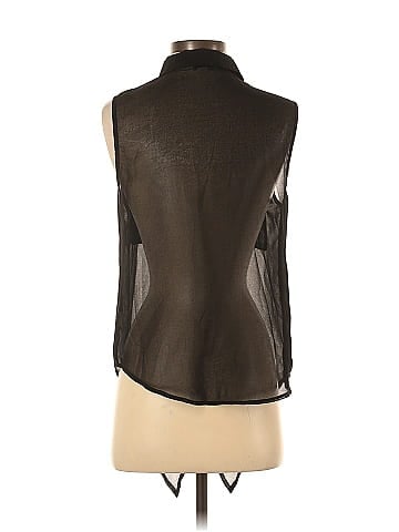 Covet Sleeveless Blouse (view 2)