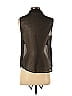 Covet 100% Polyester Black Sleeveless Blouse Size S - photo 2