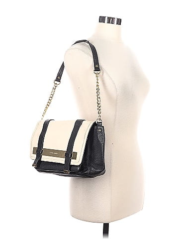 Vince Camuto Leather Shoulder Bag (view 2)