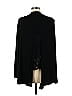 Joan Vass Black Cardigan Size M - photo 2