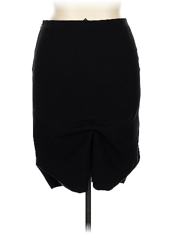 Kenneth Cole REACTION Formal Skirt (view 2)