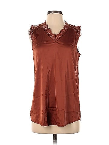 Chigant Sleeveless Blouse (view 1)