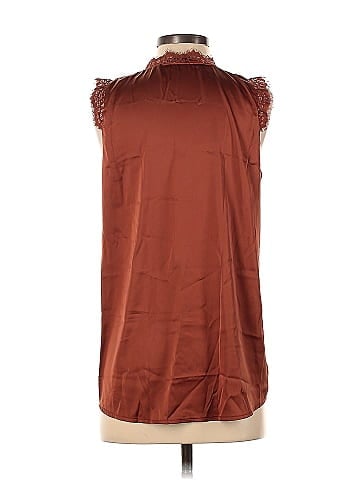 Chigant Sleeveless Blouse (view 2)