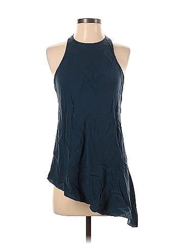 Cinq à Sept Sleeveless Blouse (view 1)