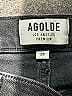 AGOLDE Black Jeans Size 26 waist - photo 3