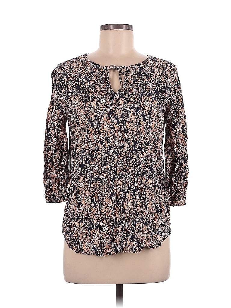 MATTY M Pre-owned 3/4 Sleeve Blouse