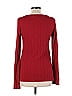 Anthropologie Red Pullover Sweater Size M - photo 2