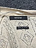 Miss Me Yellow Cardigan Size 1 - photo 3