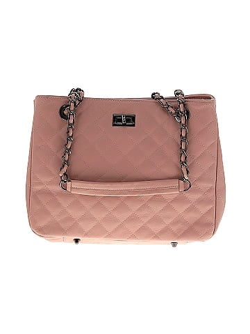 Vera Pelle Leather Shoulder Bag (view 1)