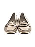 Trotters Metallic Gold Flats Size 7 - photo 2
