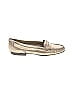 Trotters Metallic Gold Flats Size 7 - photo 1