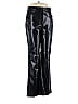 Wilfred 100% Polyurethane Black Faux Leather Pants Size 8 - photo 1
