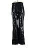 Wilfred 100% Polyurethane Black Faux Leather Pants Size 8 - photo 2