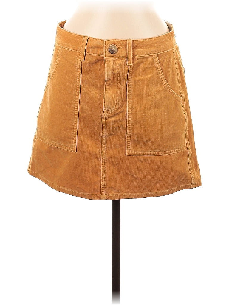 Jupe En Jean American Eagle Taille 8 - Occasion Très Bon État, Style Mini