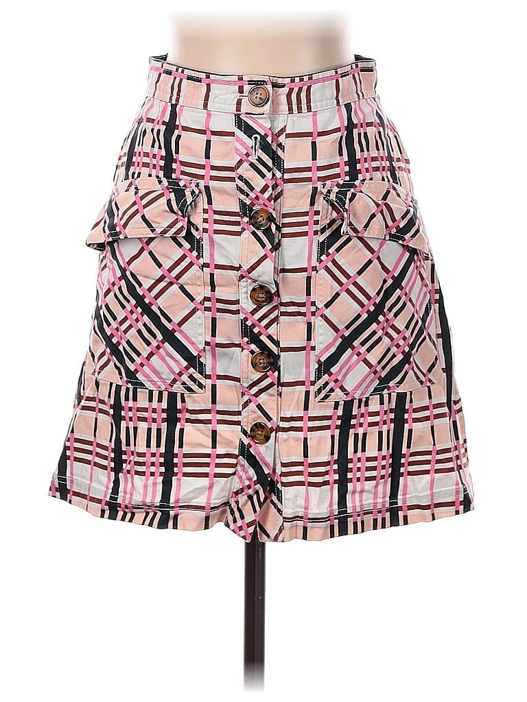 Pre-owned The East Order Casual Skirt In Pink