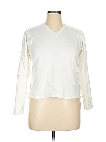 Lizsport Pullover Sweater (view 1)