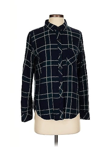 Rails Long Sleeve Button-Down Shirt (view 1)