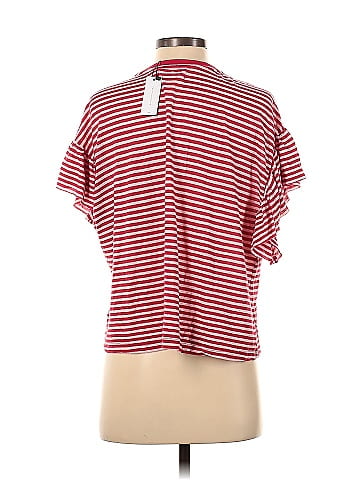 Velvet by Graham & Spencer Short Sleeve T-Shirt (view 2)
