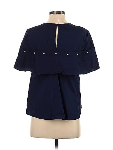 Guest Editor Short Sleeve Blouse (view 2)