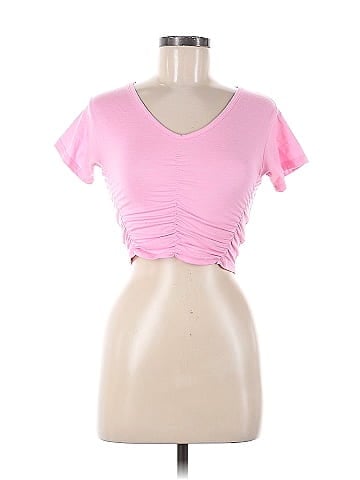Daisy Street Short Sleeve Top (view 1)