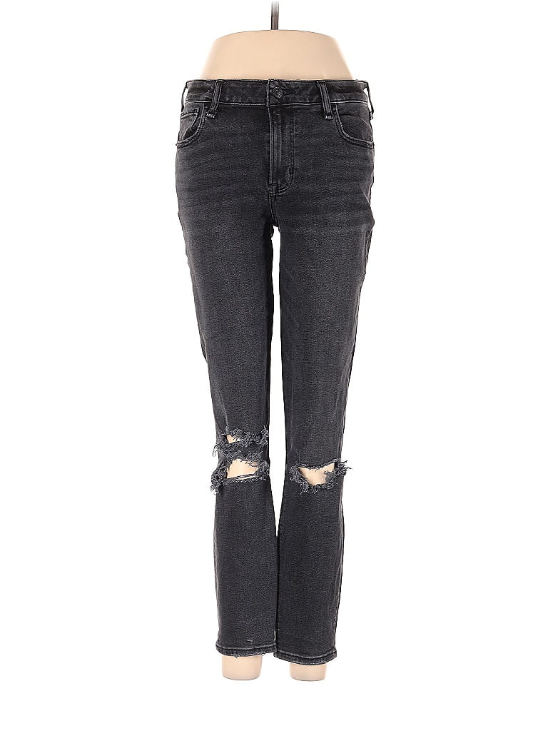 Pre-owned Abercrombie & Fitch Jeans