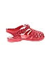 Cat & Jack Red Pink Sandals Size 8 - photo 1