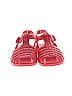Cat & Jack Red Pink Sandals Size 8 - photo 2