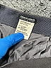 Giorgio Armani Solid Black Gray Silk Skirt Size EU (IT) 44 / US 8 - photo 3