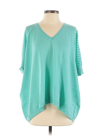 Autumn Cashmere Cashmere Pullover Sweater (view 1)