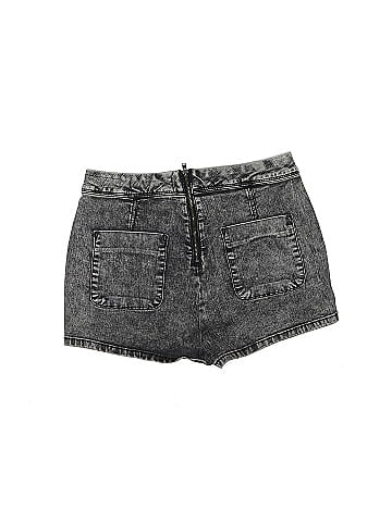 Bullhead Denim Shorts (view 2)