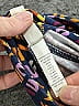 Lularoe Print Blue Casual Pants Size 1X (Tall & Curvy) - photo 4