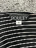 Boulee Black Long Sleeve Top Size S - photo 3