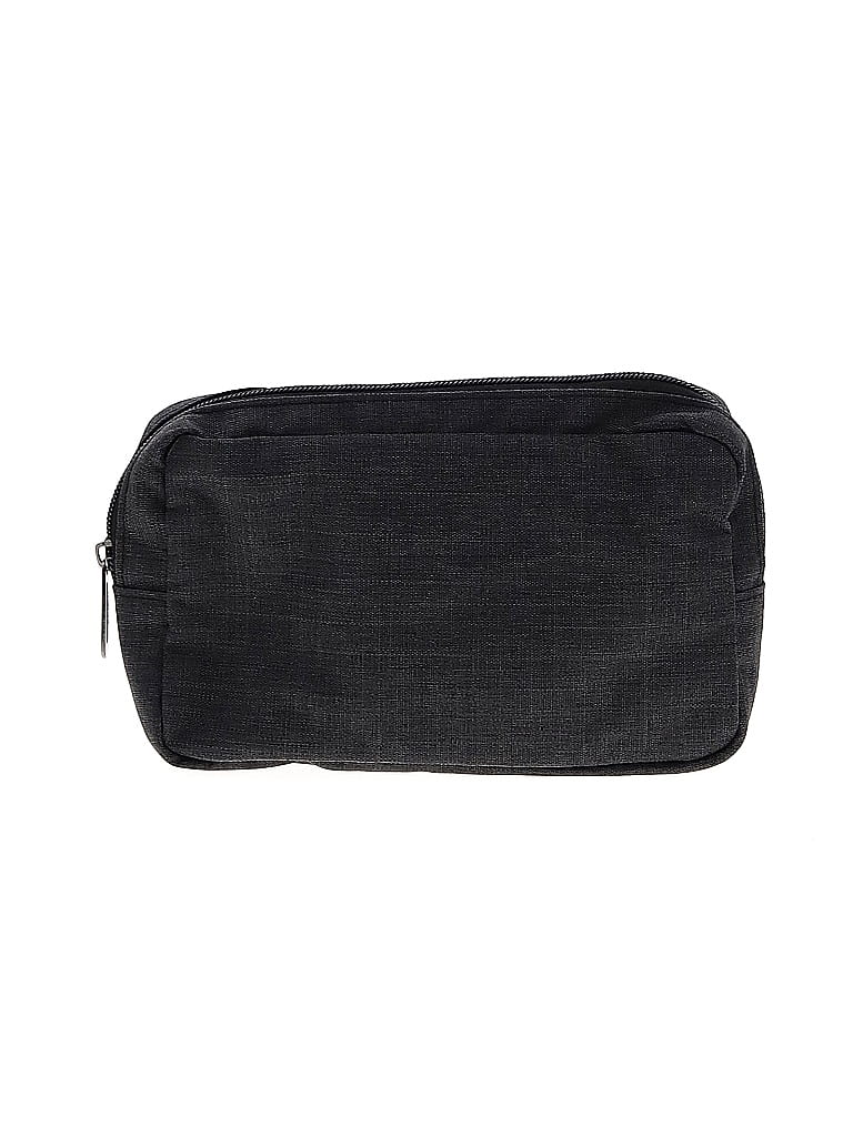 Mosiso Black Makeup Bag One size - photo 1