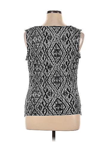 I.N. Studio Sleeveless Top (view 2)