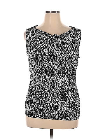 I.N. Studio Sleeveless Top (view 1)