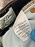 J.Crew Chevron-herringbone Blue Jeans Size 27 waist - photo 4