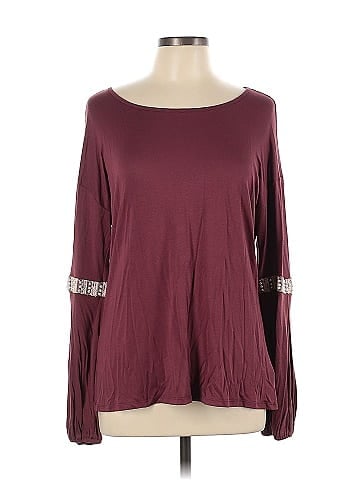 Hannah Long Sleeve Top (view 1)