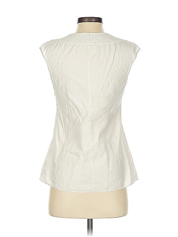 Lela Rose Sleeveless Blouse (view 2)