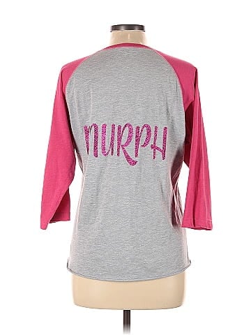 Live and Tell 3/4 Sleeve T-Shirt (view 2)